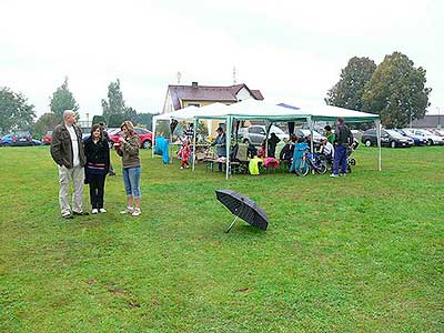 Podzimní Petanque Open 2010