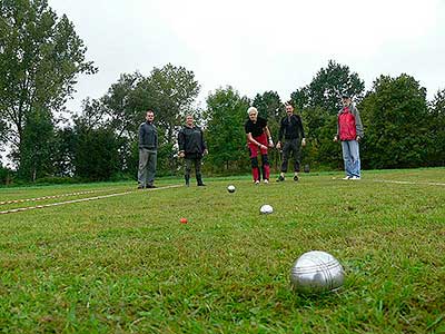 Podzimní Petanque Open 2010