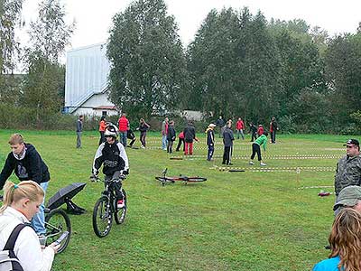 Podzimní Petanque Open 2010