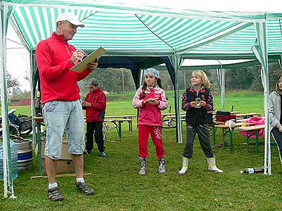 Podzimní Petanque Open 2010