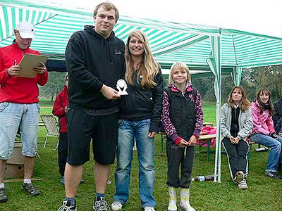 Podzimní Petanque Open 2010