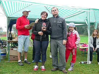 Podzimní Petanque Open 2010