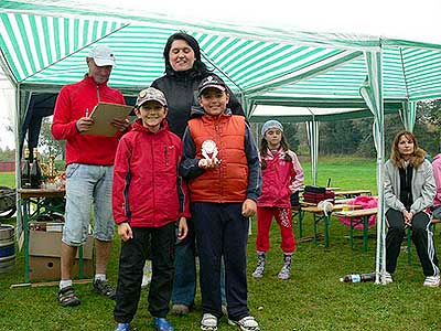 Podzimní Petanque Open 2010