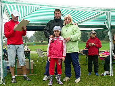 Podzimní Petanque Open 2010