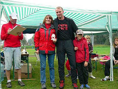 Podzimní Petanque Open 2010