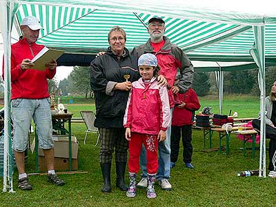 Podzimní Petanque Open 2010