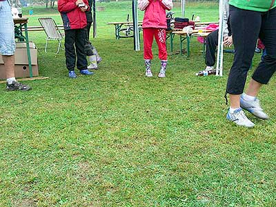 Podzimní Petanque Open 2010