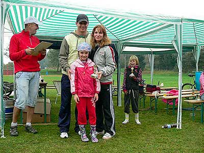 Podzimní Petanque Open 2010