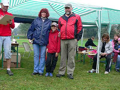 Podzimní Petanque Open 2010