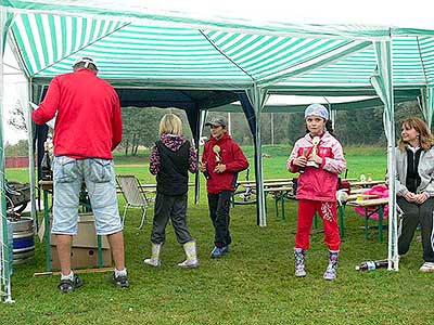 Podzimní Petanque Open 2010