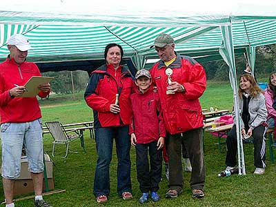 Podzimní Petanque Open 2010