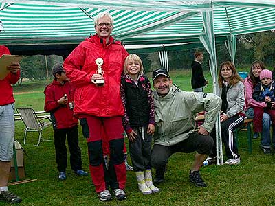 Podzimní Petanque Open 2010