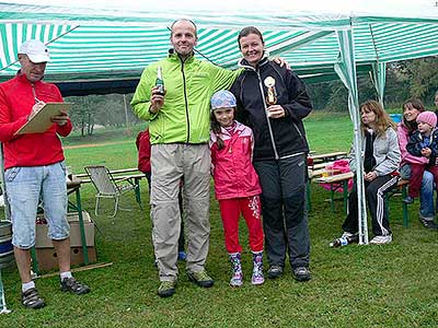 Podzimní Petanque Open 2010