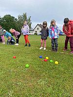 Jarní Dětský Třebonín Petangue Open 26. 5. 2024