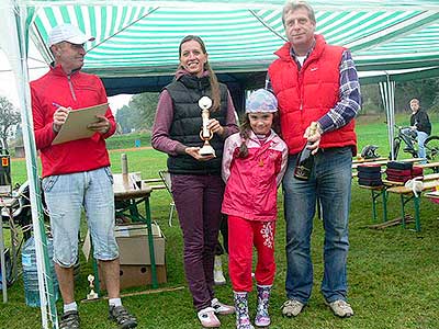 Podzimní Petanque Open 2010