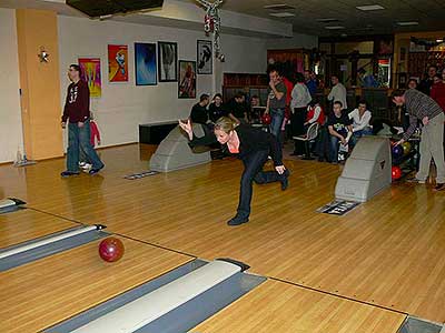 Podzimní Bowling open 2010