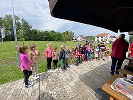 Jarní Dětský Třebonín Petangue Open 26. 5. 2024