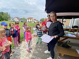 Jarní Dětský Třebonín Petangue Open 26. 5. 2024