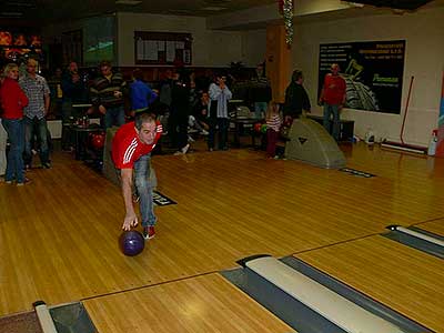 Podzimní Bowling open 2010