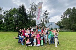Jarní Dětský Třebonín Petangue Open 26. 5. 2024