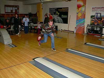 Podzimní Bowling open 2010