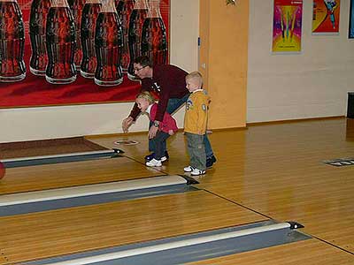 Podzimní Bowling open 2010