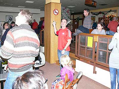 Podzimní Bowling open 2010