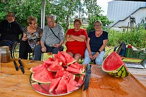 Rozloučení se školou, Dolní Třebonín 15. 6. 2024