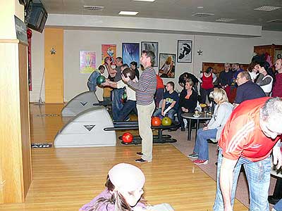 Podzimní Bowling open 2010