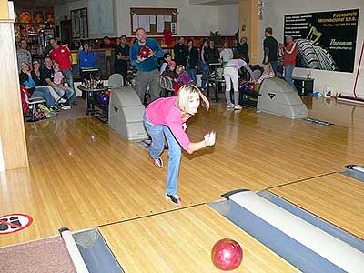 Podzimní Bowling open 2010