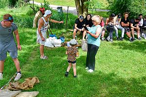 Rozloučení se školou, Dolní Třebonín 15. 6. 2024
