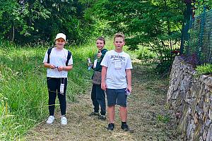 Rozloučení se školou, Dolní Třebonín 15. 6. 2024