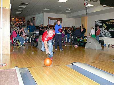 Podzimní Bowling open 2010