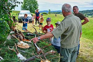 Rozloučení se školou, Dolní Třebonín 15. 6. 2024