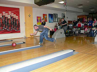 Podzimní Bowling open 2010