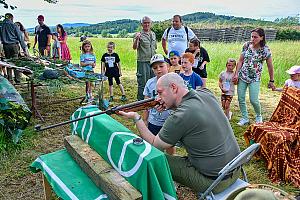 Rozloučení se školou, Dolní Třebonín 15. 6. 2024