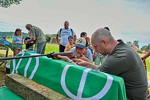 Rozloučení se školou, Dolní Třebonín 15. 6. 2024