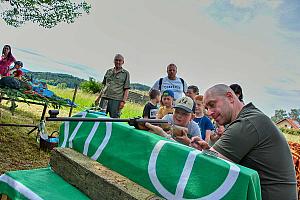 Rozloučení se školou, Dolní Třebonín 15. 6. 2024