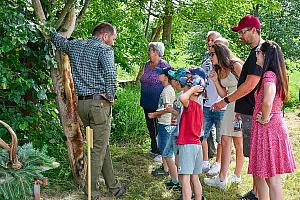 Rozloučení se školou, Dolní Třebonín 15. 6. 2024