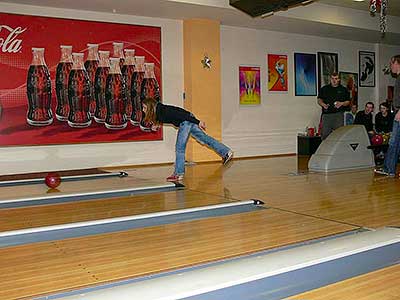 Podzimní Bowling open 2010