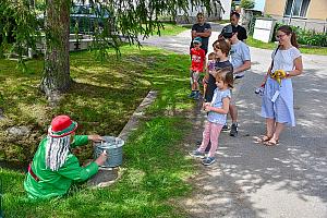 Rozloučení se školou, Dolní Třebonín 15. 6. 2024