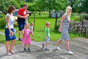 Rozloučení se školou, Dolní Třebonín 15. 6. 2024