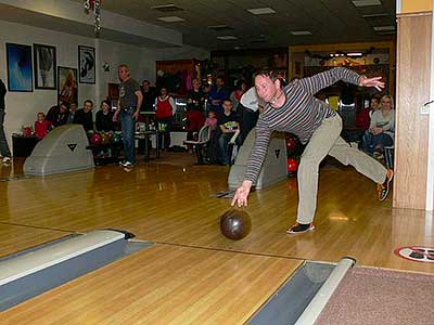 Podzimní Bowling open 2010