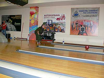 Podzimní Bowling open 2010