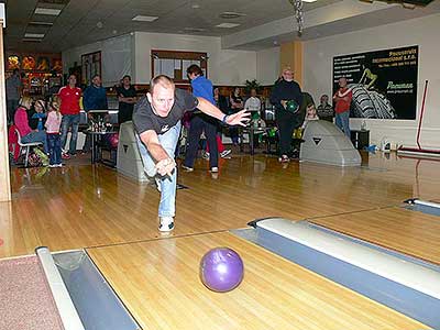 Podzimní Bowling open 2010