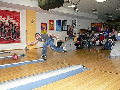 Podzimní Bowling open 2010