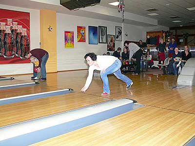 Podzimní Bowling open 2010