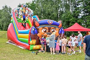 Rozloučení se školou, Dolní Třebonín 15. 6. 2024