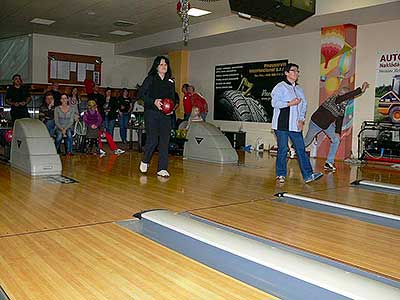 Podzimní Bowling open 2010