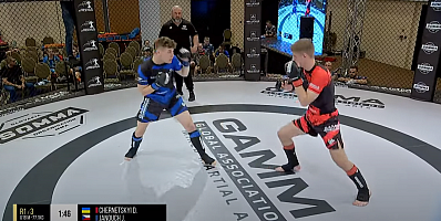 Jan Janouch získal na mistrovství Evropy MMA ve Vysokých Tatrách v roce 2024 bronzovou medaili za 3. místo